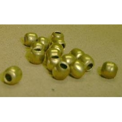 Antique Brass Beads