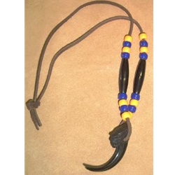 EAGLE CLAW NECKLACE - Indian Crafts